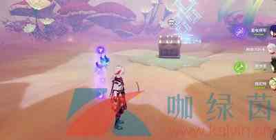 《原神》3.1千柱的花园宝箱收集攻略