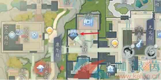 《射雕手游》玉钥收集攻略