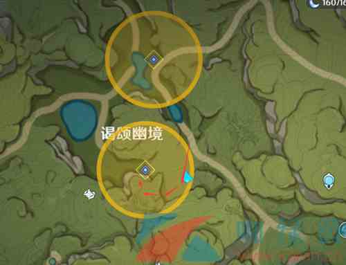 《原神》兽有失蹄任务完成攻略