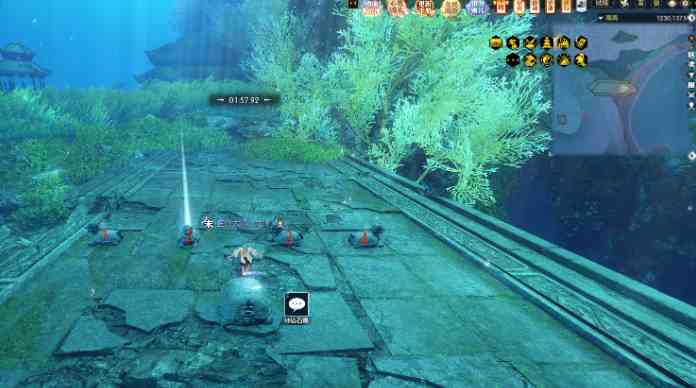 逆水寒幽海探秘位置介绍图5