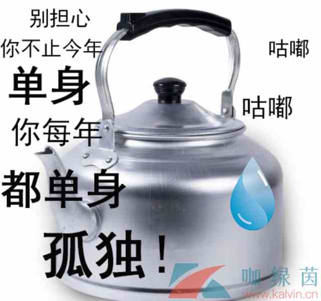 《抖音》孤独水壶梗的意思介绍