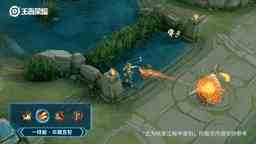 《王者荣耀》马可波罗潮玩牛仔皮肤特效展示