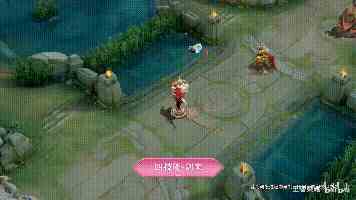 《王者荣耀》干将莫邪胡桃夹子皮肤技能特效展示