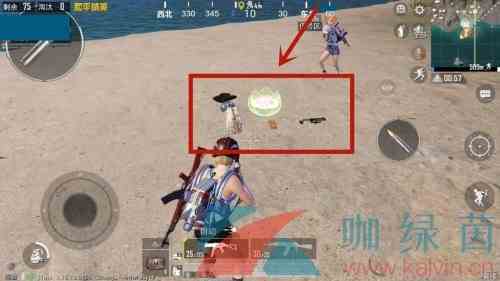 《和平精英》新增道具宝莲灯使用方法