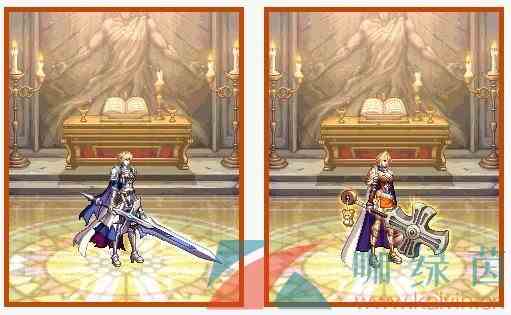 《DNF》2021年国庆套武器装扮属性介绍