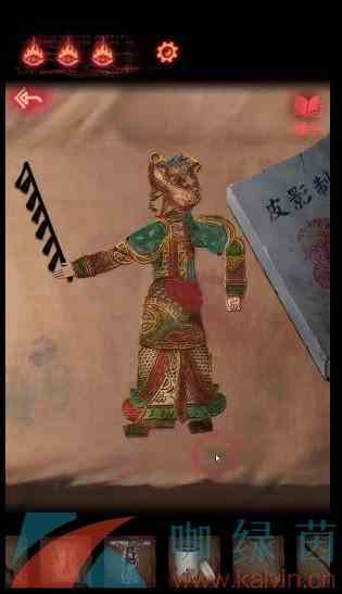 《纸嫁衣2奘铃村》第三章图文通关攻略