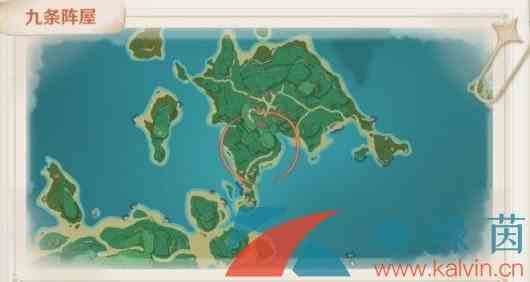 《原神》秘宝迷踪8月8日特殊的宝藏位置