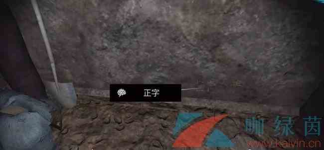 《孙美琪疑案：阴阳》五级线索——正字