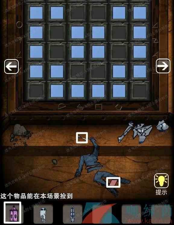 《山村老屋3之守墓人》第三章图文通关攻略