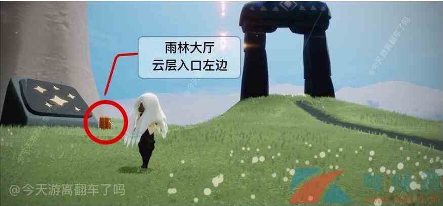 《sky光遇》5月24日季节蜡烛位置