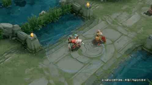 《王者荣耀》程咬金演武夺筹皮肤预览