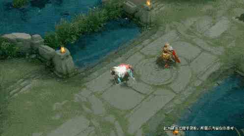 《王者荣耀》程咬金演武夺筹皮肤预览