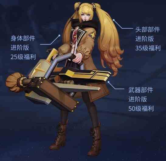 《王者荣耀》S23赛季战令奖励介绍