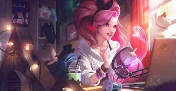 《LOL》新英雄萨勒芬妮技能介绍