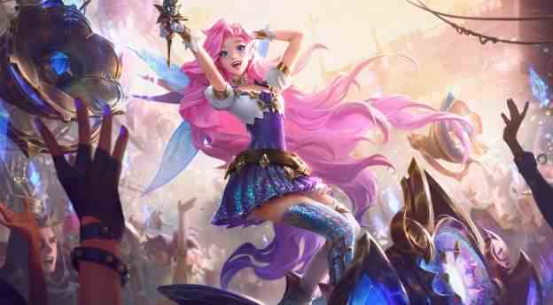 《LOL》萨勒芬妮玩法攻略