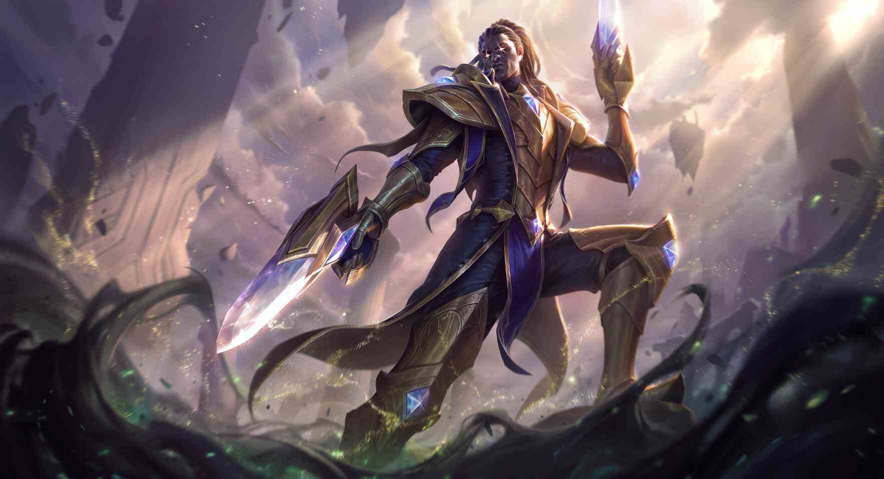 《LOL》S10赛季皮肤奖励是什么