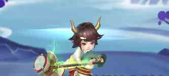 《少年御灵师》小蛮技能属性介绍