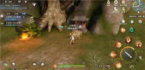 《天涯明月刀》手游金色锦鲤奇遇攻略