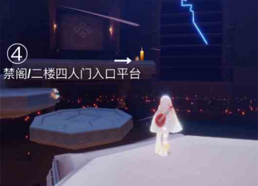 《光遇》9.29季节蜡烛位置分享
