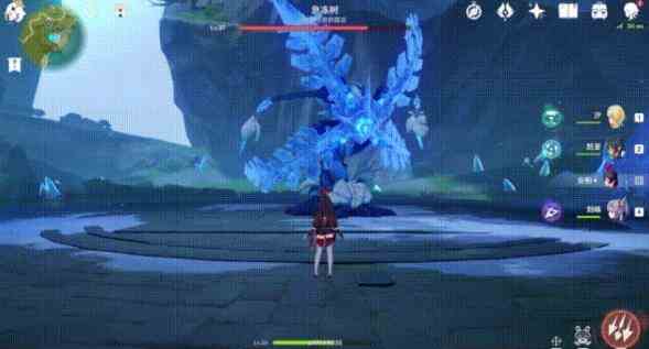 《原神》急冻树打法攻略