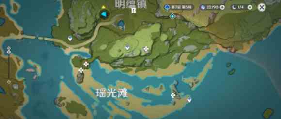 《原神》清心图鉴