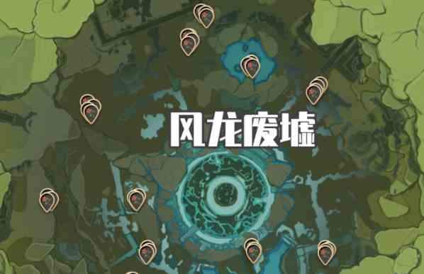《原神》风车菊图鉴