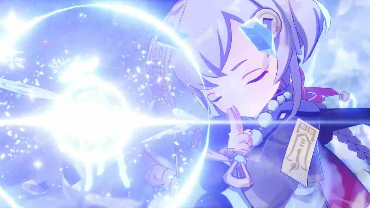 《原神》少女苦短的良辰图鉴