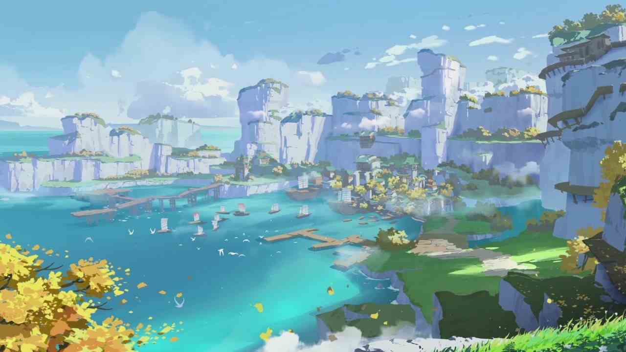 《原神》赌徒的胸花图鉴