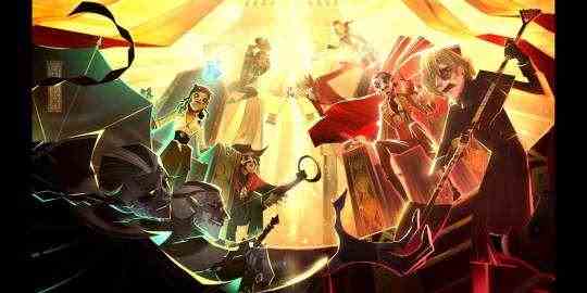 《第五人格》塔罗牌求生者推荐