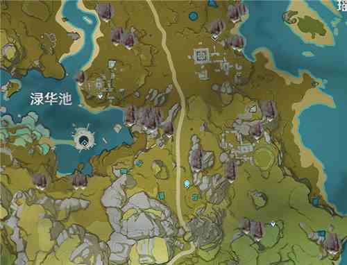 《原神》铁块分布位置一览