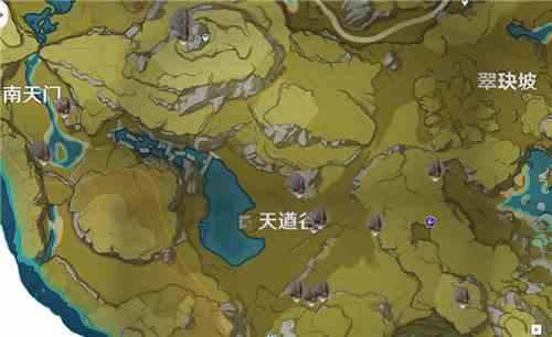 《原神》铁块分布位置一览