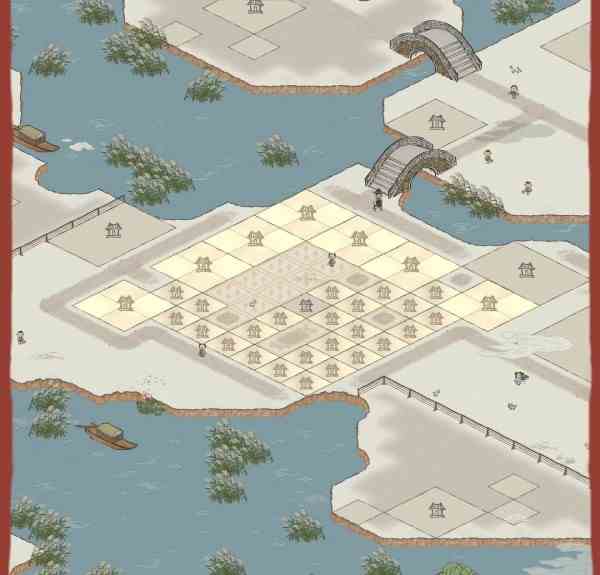 《江南百景图》苏州官府布局推荐