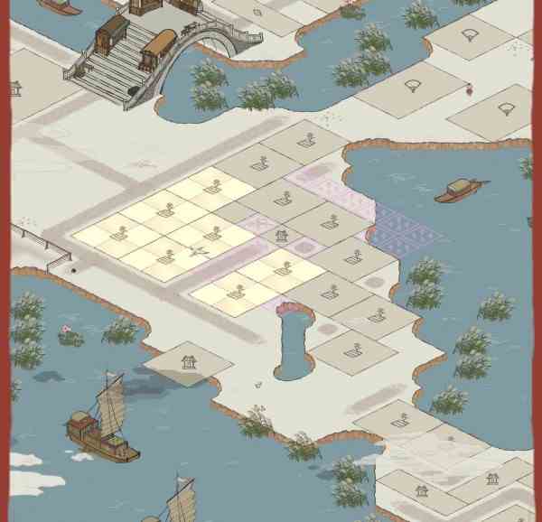 《江南百景图》苏州官府布局推荐