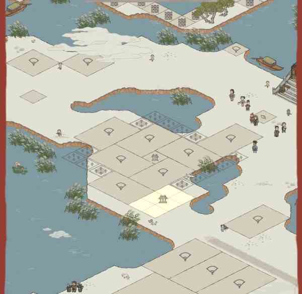《江南百景图》苏州官府布局推荐
