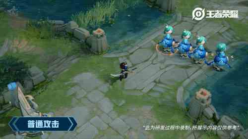 《王者荣耀》宫本武藏重塑效果展示