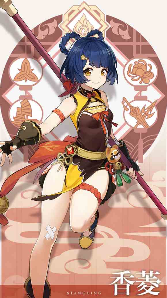 《原神》香菱角色培养指南