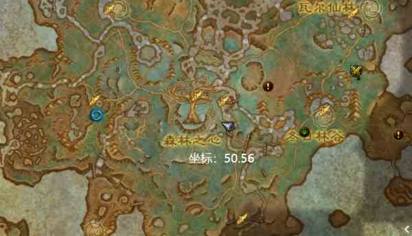 《魔兽世界》9.0新增松鼠小宠物获得方法介绍