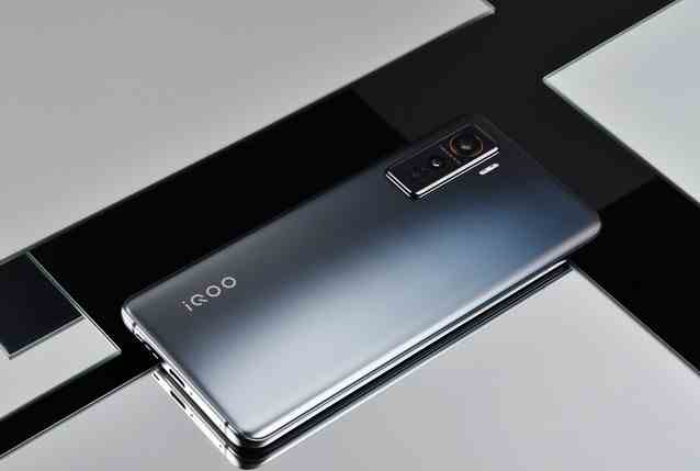 iQOO5超感光影像系统评测
