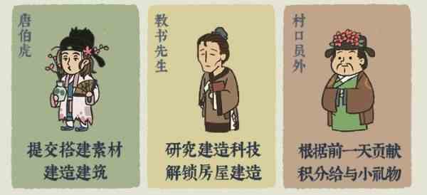 《江南百景图》探秘桃花村玩法介绍
