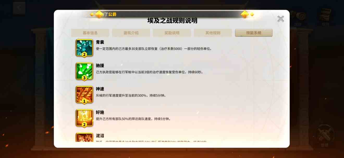 《万国觉醒》埃及之战战前准备介绍