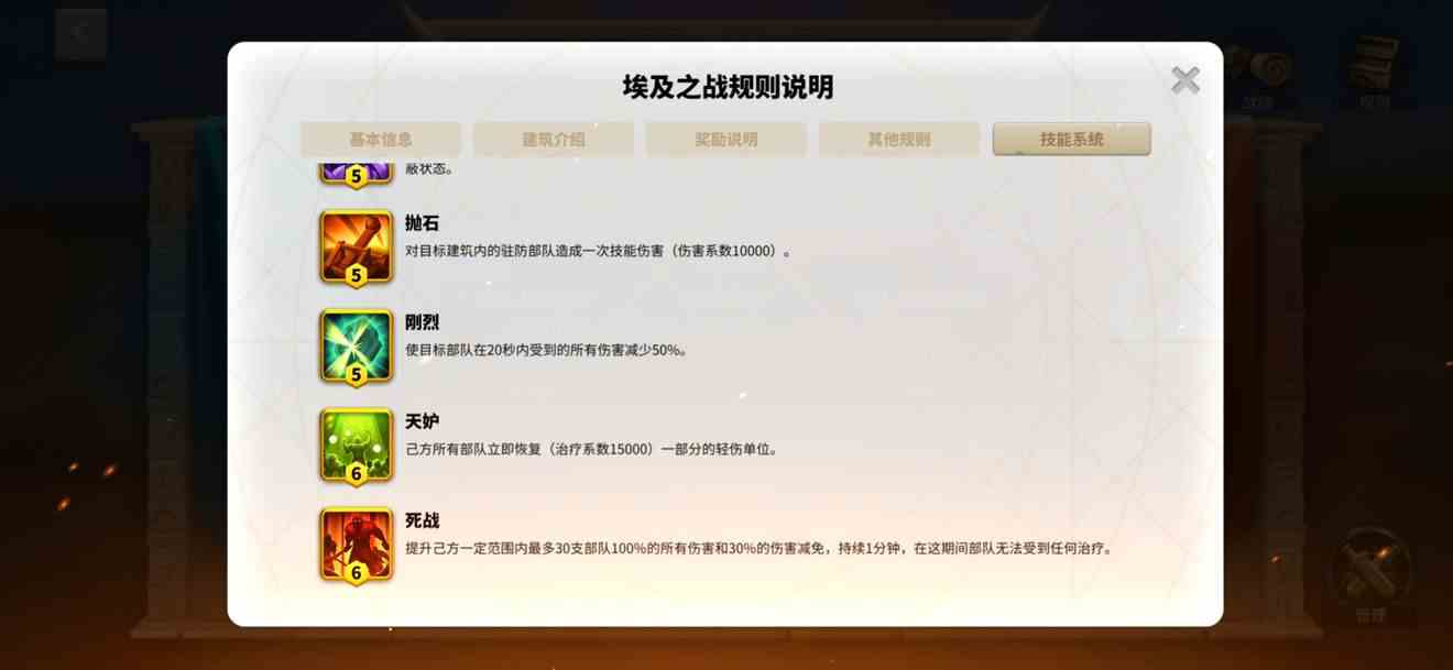 《万国觉醒》埃及之战战前准备介绍