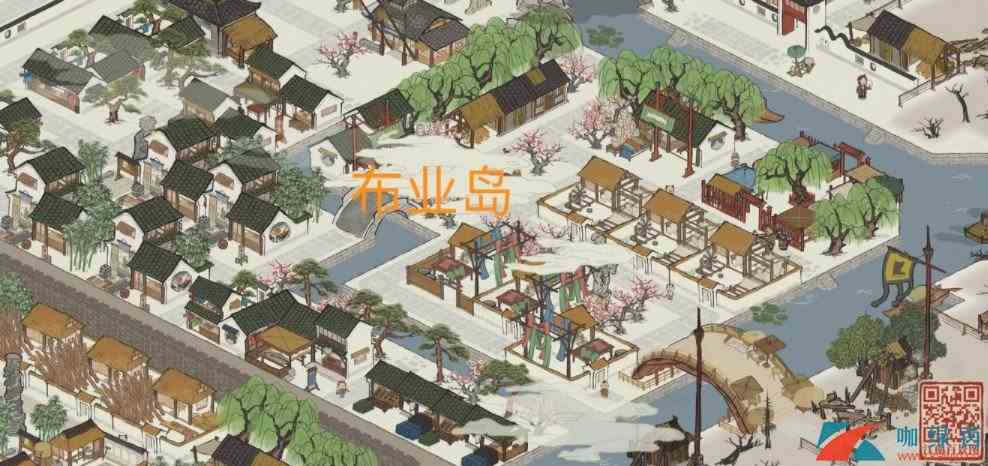 《江南百景图》应天府好看又挣钱的布局图一览