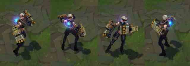 《英雄联盟》PBE10.18版本更新内容介绍