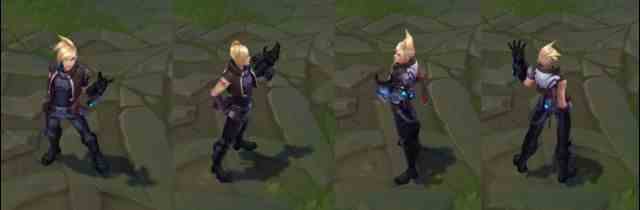《英雄联盟》PBE10.18版本更新内容介绍