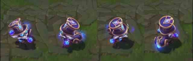 《英雄联盟》PBE10.18版本更新内容介绍