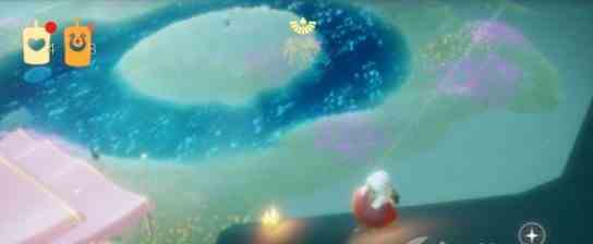 《光遇》8月4日魔法季蜡烛位置介绍