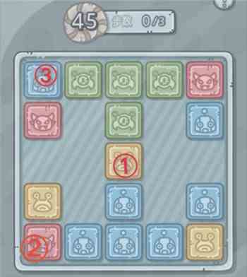 《最强蜗牛》翻翻乐1-50关通关步骤介绍