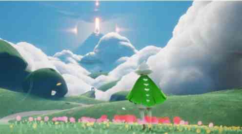 《光遇》绿芽斗篷作用介绍