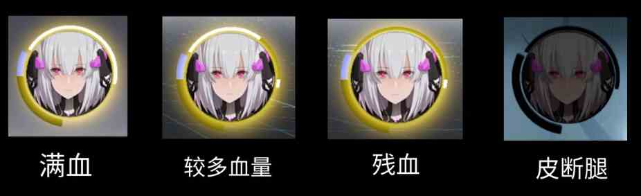 《战双帕弥什》冷知识之后台构造体状态解析