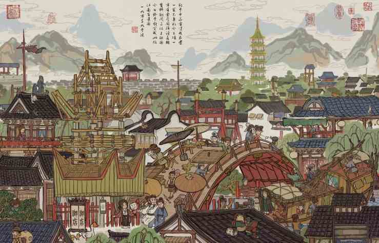《江南百景图》汇源当铺购买建议